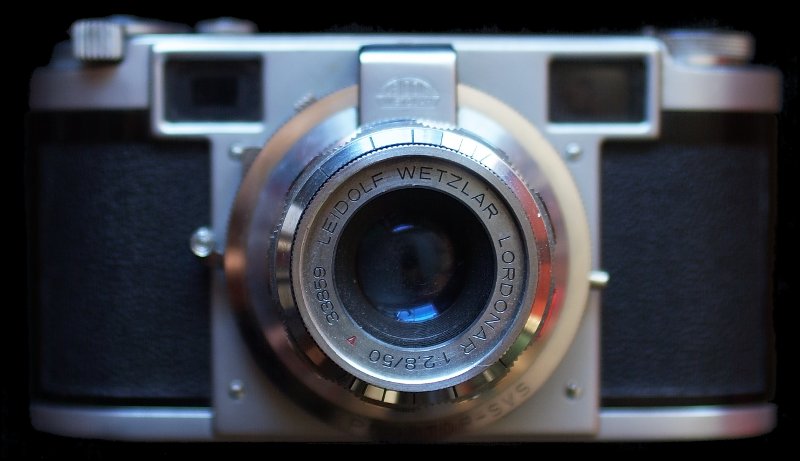 Camera background